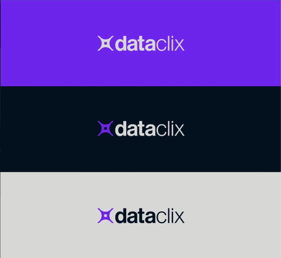 Equipe DataClix trabalhando em projetos
