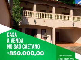 Casa São Caetano São João Del Rei