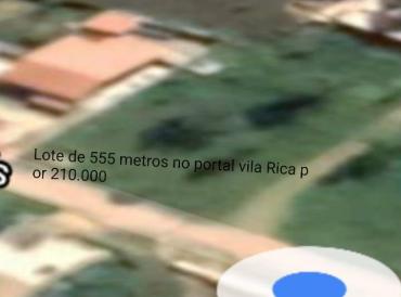 Lote Portal Vila Rica São João Del Rei